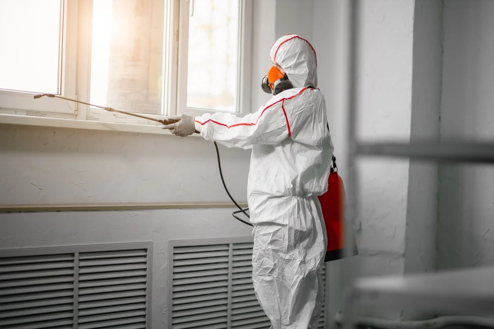 Professional mold remediation services in Rockledge, FL